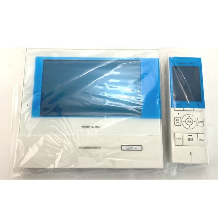 アイホン ROCOタッチ7 テレビドアホン WJ-45 未使用品 - 中古 アイホン ROCOタッチ7 テレビドアホン WJ-45 未使用品 - 中古