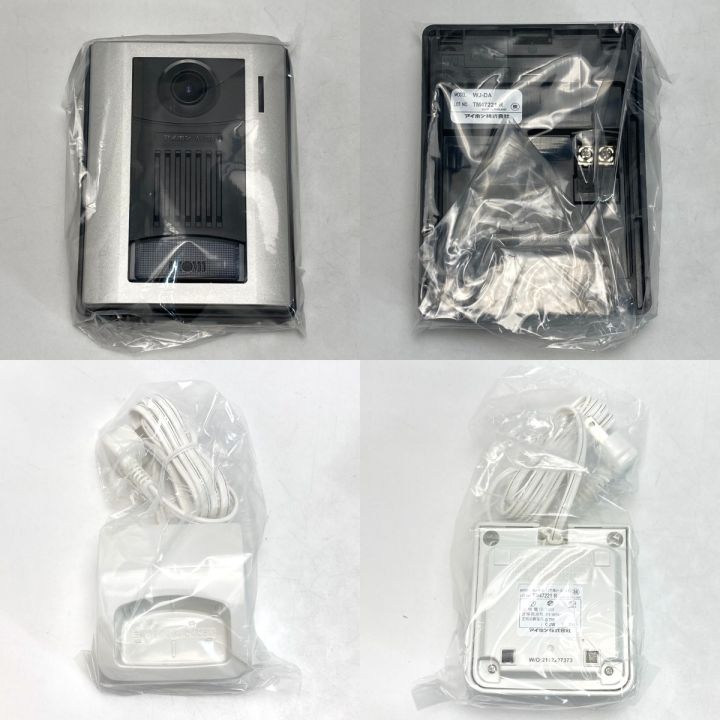 アイホン ROCOタッチ7 テレビドアホン WJ-45 未使用品 - 中古 アイホン ROCOタッチ7 テレビドアホン WJ-45 未使用品 - 中古
