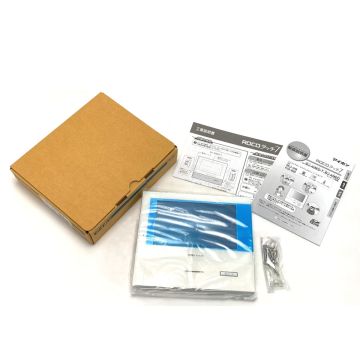 アイホン ROCOタッチ7 モニター付親機 WJ-4MED-T｜中古家電製品