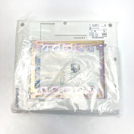  アイホン ROCOタッチ7 モニター付親機 WJ-4MED-T