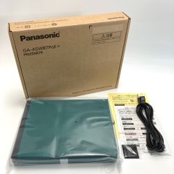 ☆☆ Panasonic パナソニック PN25087K 10ポート スイッチングハブ 未使用品 Sランク