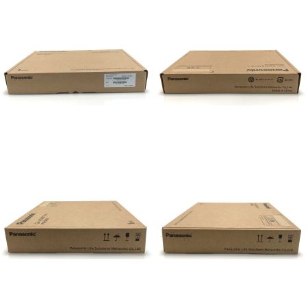  Panasonic パナソニック PN25087K 10ポート スイッチングハブ 未使用品