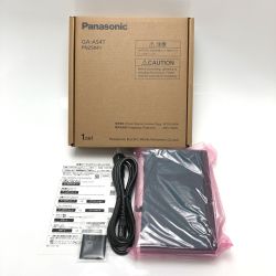 ☆☆ Panasonic EWネットワークス 6ポート GA-AS4T PN25041 スイッチングハブ 未使用品 Sランク