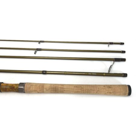  SMITH スミス トラウティンスピン マルチュース TRMK-705L ルアーロッド ソフトケース付き