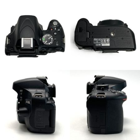  Nikon ニコン D5100 Wズームキット デジタル一眼レフ 取説・充電器付き