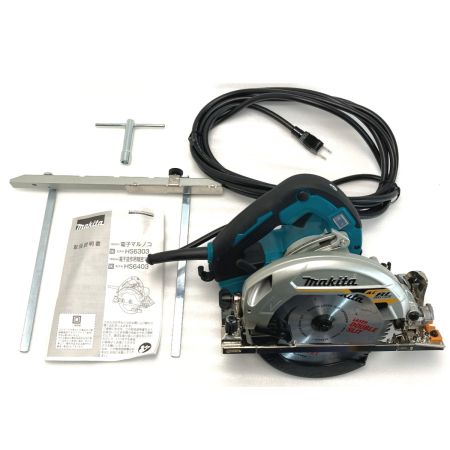  MAKITA マキタ 電子造作用精密マルノコ 刃径165mm HS6403 未使用品 付属品完備