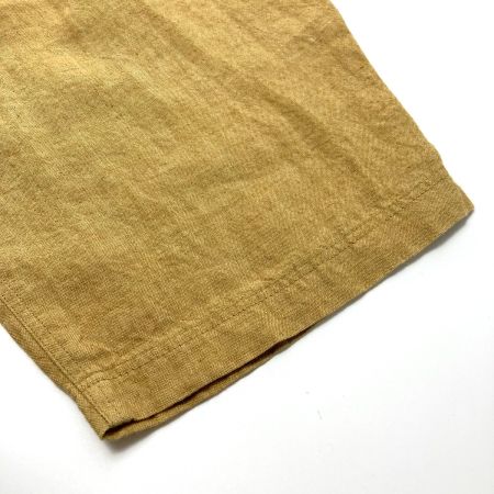  ANTIQUITES リネンパンツ 100118C カーキ サイズ F レディース