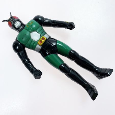   超獣戦隊ライブマン  レッドファルコン ブルードルフィン 仮面ライダーブラックRX  秘書ロボットコロン ガードノイドガッシュ ソフビ5体