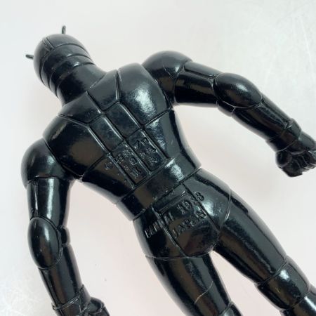   超獣戦隊ライブマン  レッドファルコン ブルードルフィン 仮面ライダーブラックRX  秘書ロボットコロン ガードノイドガッシュ ソフビ5体