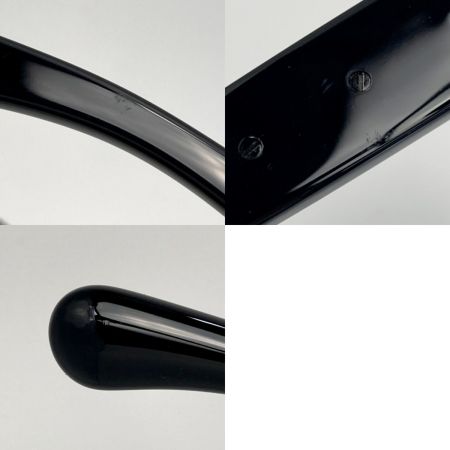  CHANEL シャネル ココマーク カメリア サングラス 54□17 3438-S-A ブラック フェイクパール 箱・ケース有