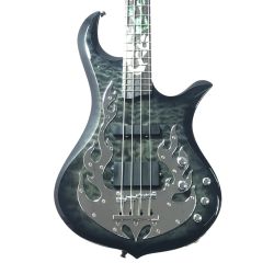 ☆☆ TRABEN エレキベース Phoenix ソフトケース付 Bランク