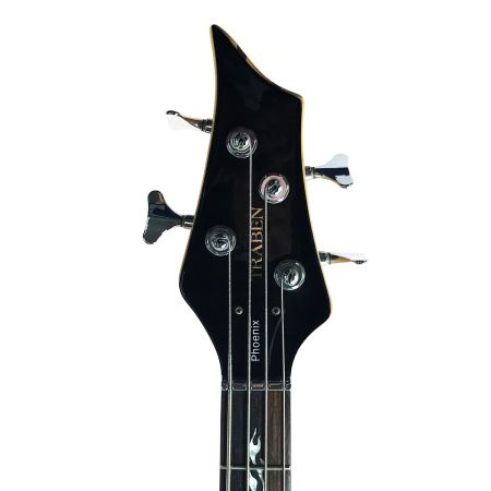  TRABEN エレキベース Phoenix ソフトケース付