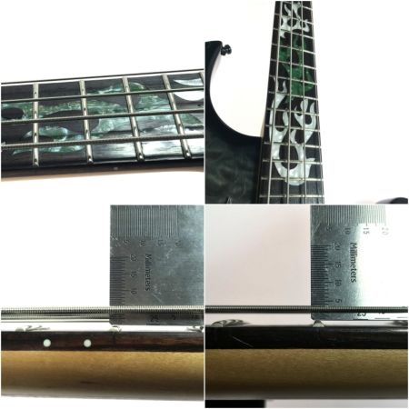  TRABEN エレキベース Phoenix ソフトケース付