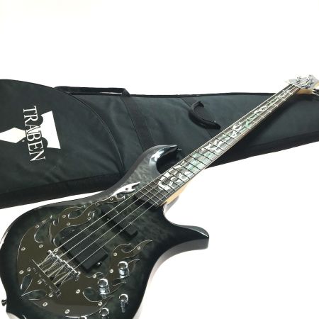  TRABEN エレキベース Phoenix ソフトケース付