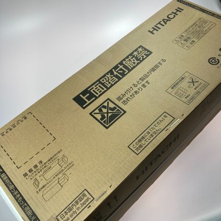  HITACHI 日立 ルームエアコン 12畳程度 単相200V 室外機セット RAC-AJ36L2 2022年製 【未使用品】(11) 