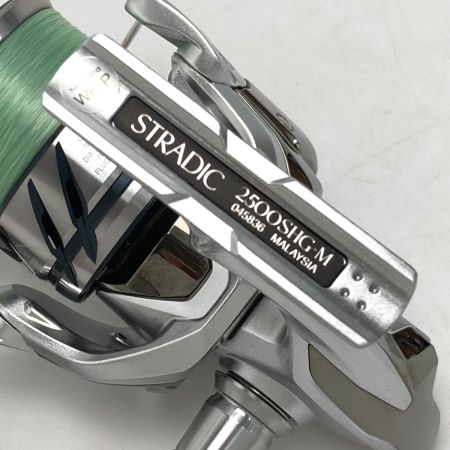  SHIMANO シマノ 23 ストラディック 2500SHG 045836 スピニングリール