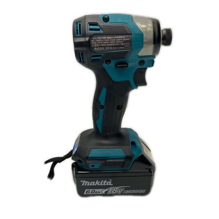 MAKITA マキタ ｲﾝﾊﾟｸﾄﾄﾞﾗｲﾊﾞ TD173DRGX 未使用品