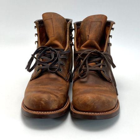  RED WING レッドウィング ブーツ レザー COPPER 3343 ブラウン サイズ 26.5cm US 8.5 メンズ 箱付き