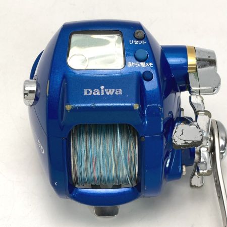  DAIWA ダイワ シーボーグ 400BD 801355 電動リール 本体のみ