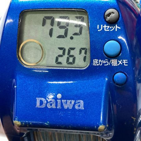  DAIWA ダイワ シーボーグ 400BD 801355 電動リール 本体のみ