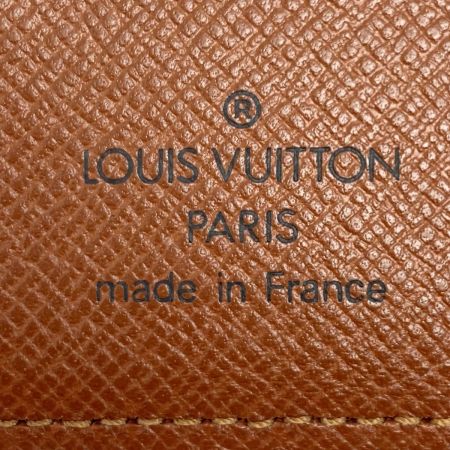  LOUIS VUITTON ルイヴィトン モノグラム アジェンダPM R20005 手帳カバー ユニセックス ゴールド金具