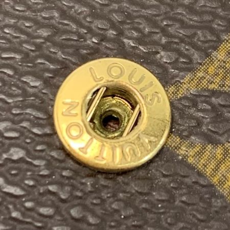  LOUIS VUITTON ルイヴィトン モノグラム アジェンダPM R20005 手帳カバー ユニセックス ゴールド金具