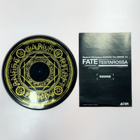  ALTER アルター 魔法少女リリカルなのは THE MOVIE 1st フェイト・テスタロッサ PHANTOM MINDS 1/7 フィギュア