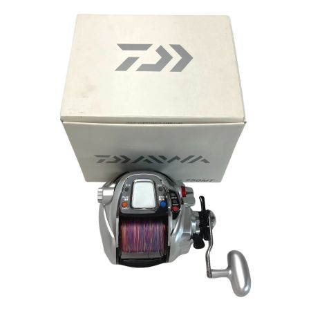  DAIWA ダイワ レオブリッツ 750MT 801393 電動リール コード・箱付き