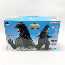 ☆☆ BANDAI/バンダイ 一番くじ ゴジラ 大怪獣列伝G A賞 ゴジラ（1991）網走激闘 SOFVICS フィギュア Nランク