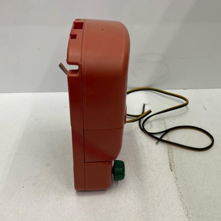  電気牧柵電源 KD-BB1000-SENSOR レッド ｼﾞｬﾝｸ品