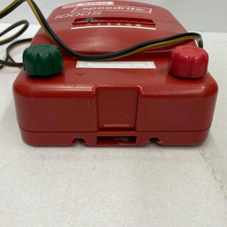   電気牧柵電源 KD-BB1000-SENSOR レッド ｼﾞｬﾝｸ品