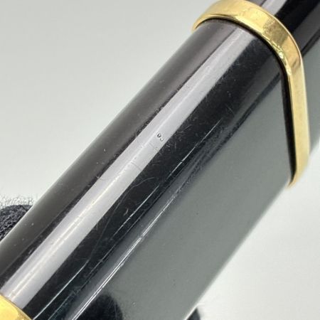  Cartier カルティエ ガスライター ヴィンテージ ブラックラッカー ローラー