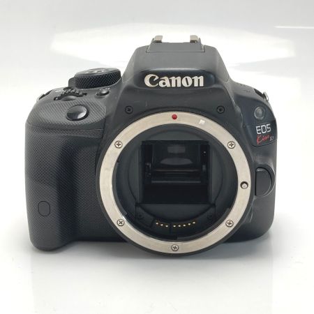  CANON キャノン EOS KISS X7 ダブルズームキット デジタル一眼レフ