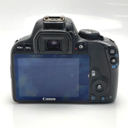  CANON キャノン EOS KISS X7 ダブルズームキット デジタル一眼レフ