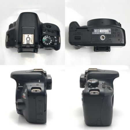  CANON キャノン EOS KISS X7 ダブルズームキット デジタル一眼レフ