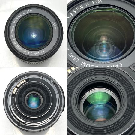  CANON キャノン EOS KISS X7 ダブルズームキット デジタル一眼レフ