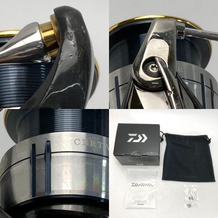  DAIWA ダイワ 19 CERTATE LT3000-CXH 060048 スピニングリール 箱付き