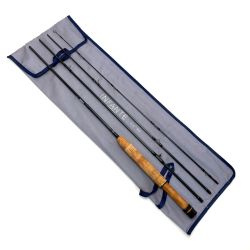 ☆☆ TIEMCO ティムコ ユーフレックス インファンテ 6'6" #4 664-4 フライロッド 竿袋付き Bランク