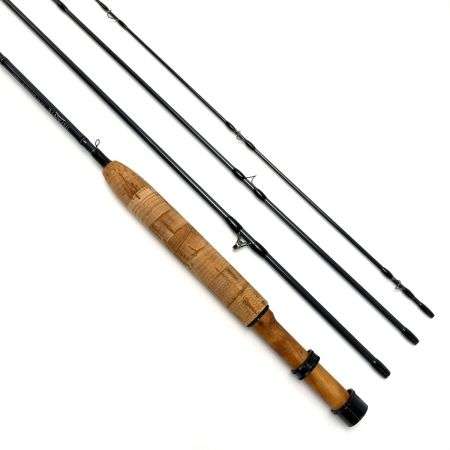  TIEMCO ティムコ ユーフレックス インファンテ 6'6" #4 664-4 フライロッド 竿袋付き