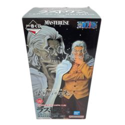 一番くじ ワンピース 試練のその先へ ラストワン賞 シルバーズ・レイリー MASTERLISE BANDAI Bランク