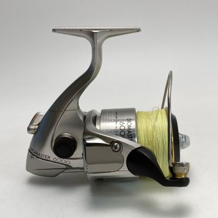  SHIMANO シマノ バイオマスター 6000 SC76M スピニングリール
