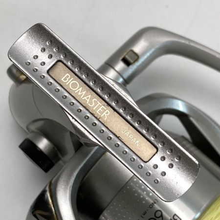  SHIMANO シマノ バイオマスター 6000 SC76M スピニングリール