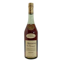 ☆☆ Hennessy ヘネシー VSOP 700ml 40度 ブランデー コニャック 古酒 Sランク 未開栓