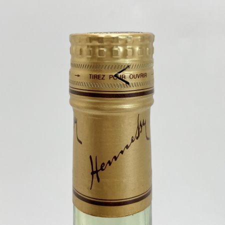  Hennessy ヘネシー VSOP 700ml 40度 ブランデー コニャック 古酒 未開栓