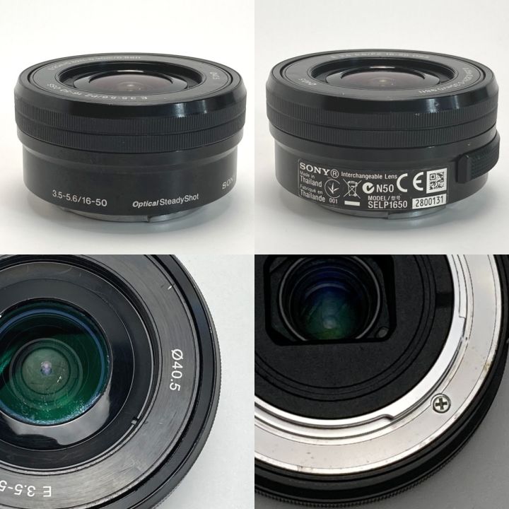 SONY ソニー ミラーレス一眼カメラ α6000 パワーズームレンズキット
