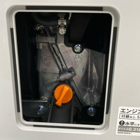  KOSHIN カセットガス式インバーター発電機 GV-9ig