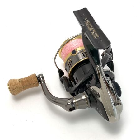  SHIMANO シマノ 18 カーディフCI4+ C3000MHG 03935 スピニングリール