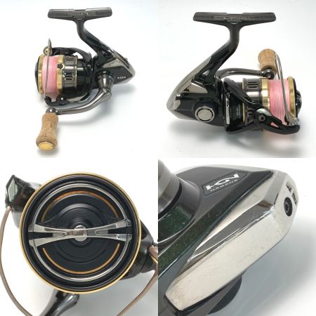  SHIMANO シマノ 18 カーディフCI4+ C3000MHG 03935 スピニングリール
