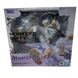 ☆☆  ワンピース フィギュアーツZERO 超激戦 ルフィ ギア5 巨人 フィギュア 開封品 Bランク