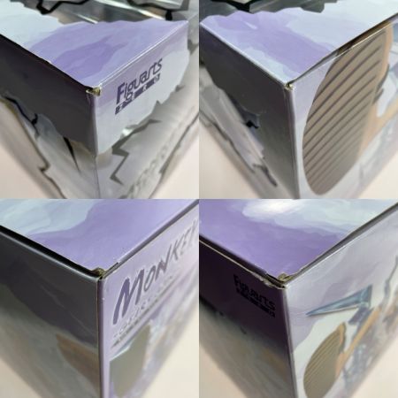   ワンピース フィギュアーツZERO 超激戦 ルフィ ギア5 巨人 フィギュア 開封品